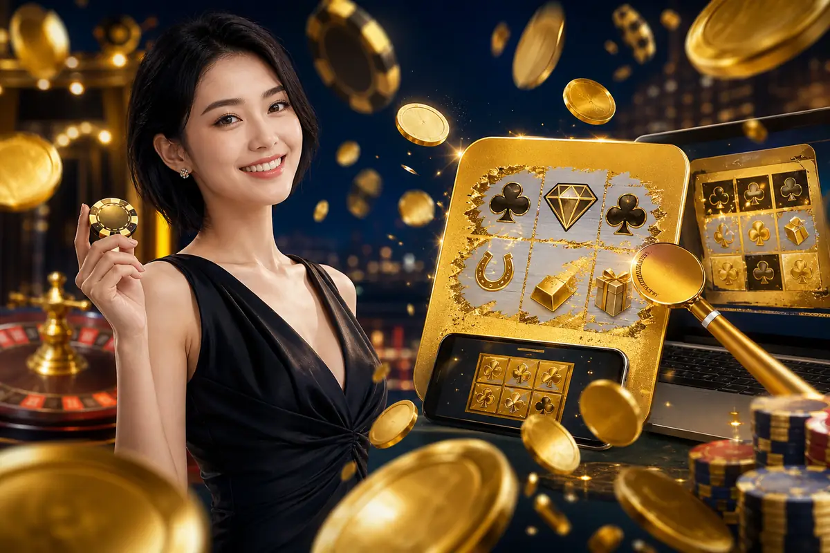 999mmk အွန်လိုင်းကာစီနို Live Baccarat